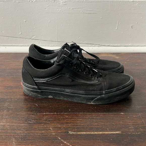 Vans Other - Vans Lowtop Skate Shoes Men’s size 10